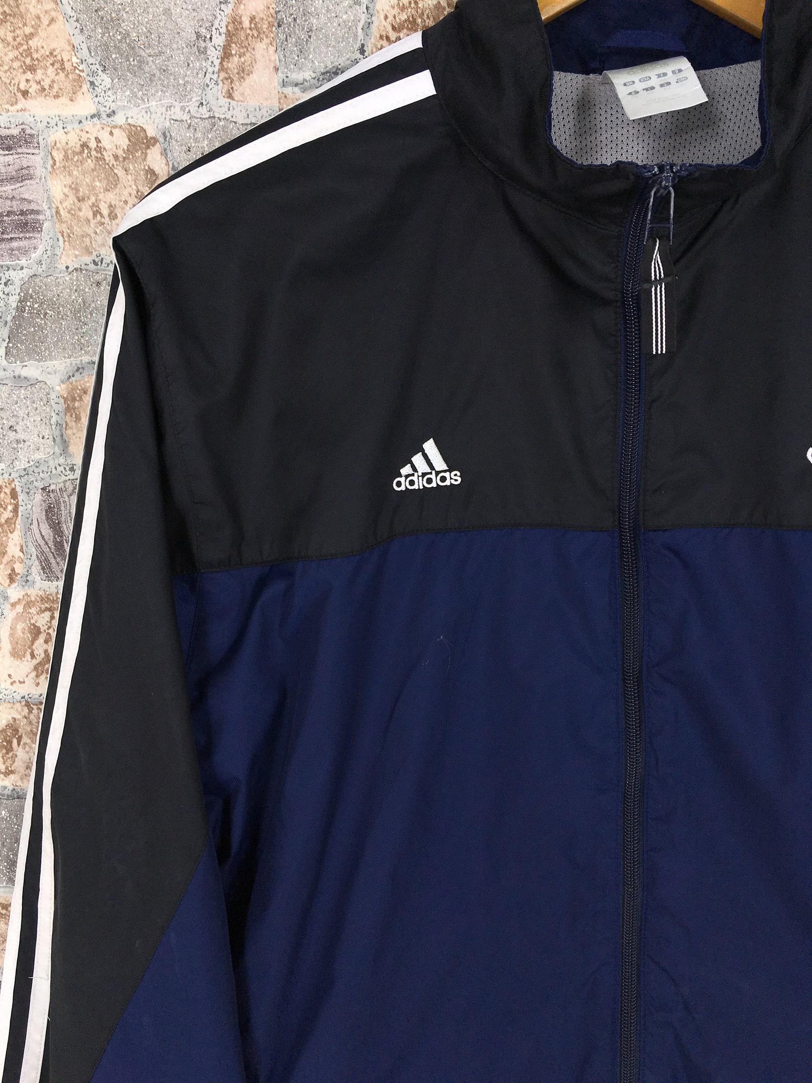 adidas windrunner jacket men's