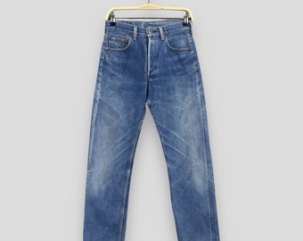 Size 27 Vintage Levis 501XX Women's Jeans High Waisted 90s