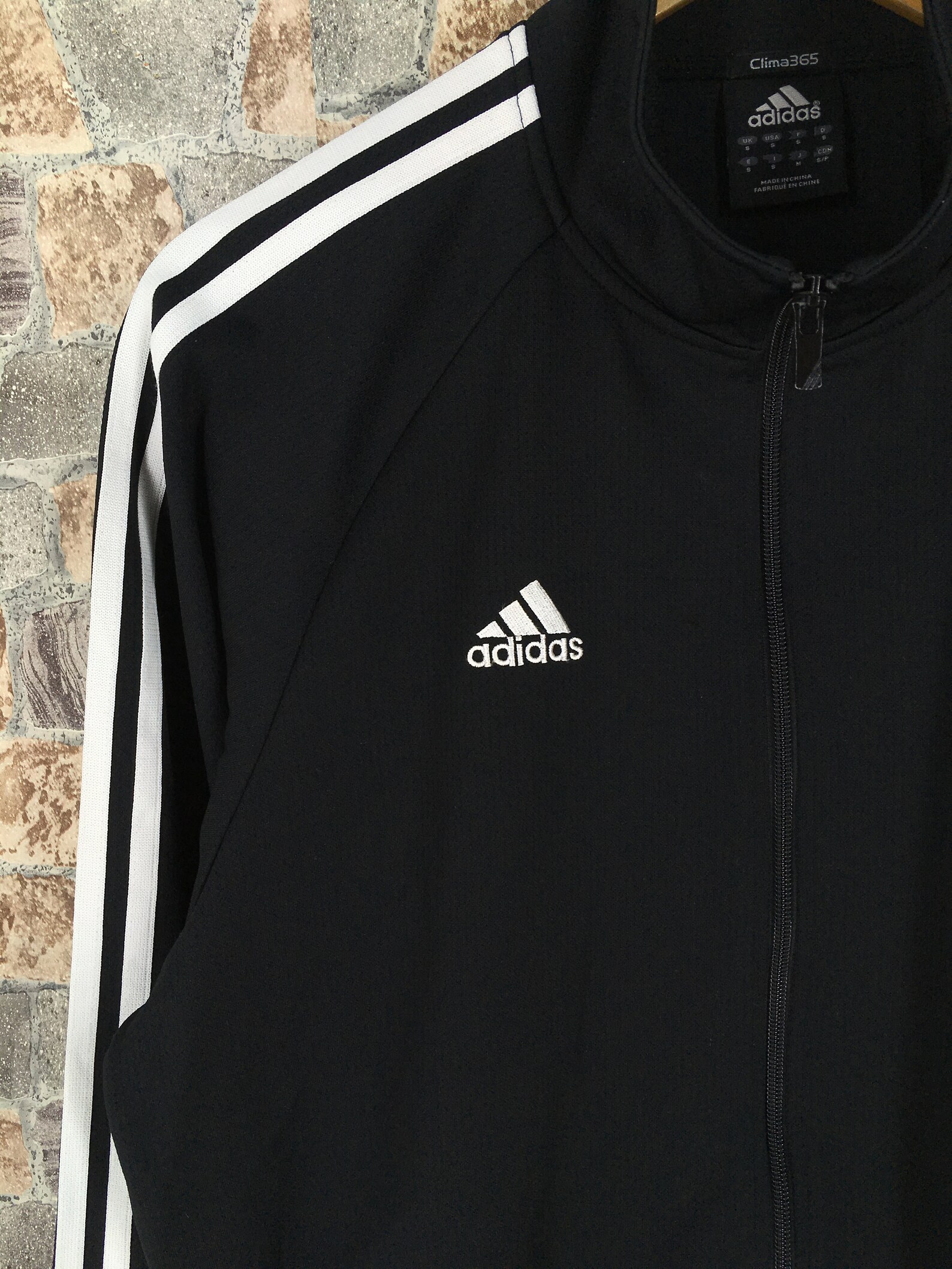 Adidas Firebird Jacket Medium Vintage 90's Adidas | Etsy