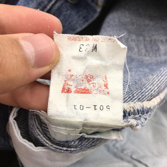Size 30x27 Vintage 90s Levi