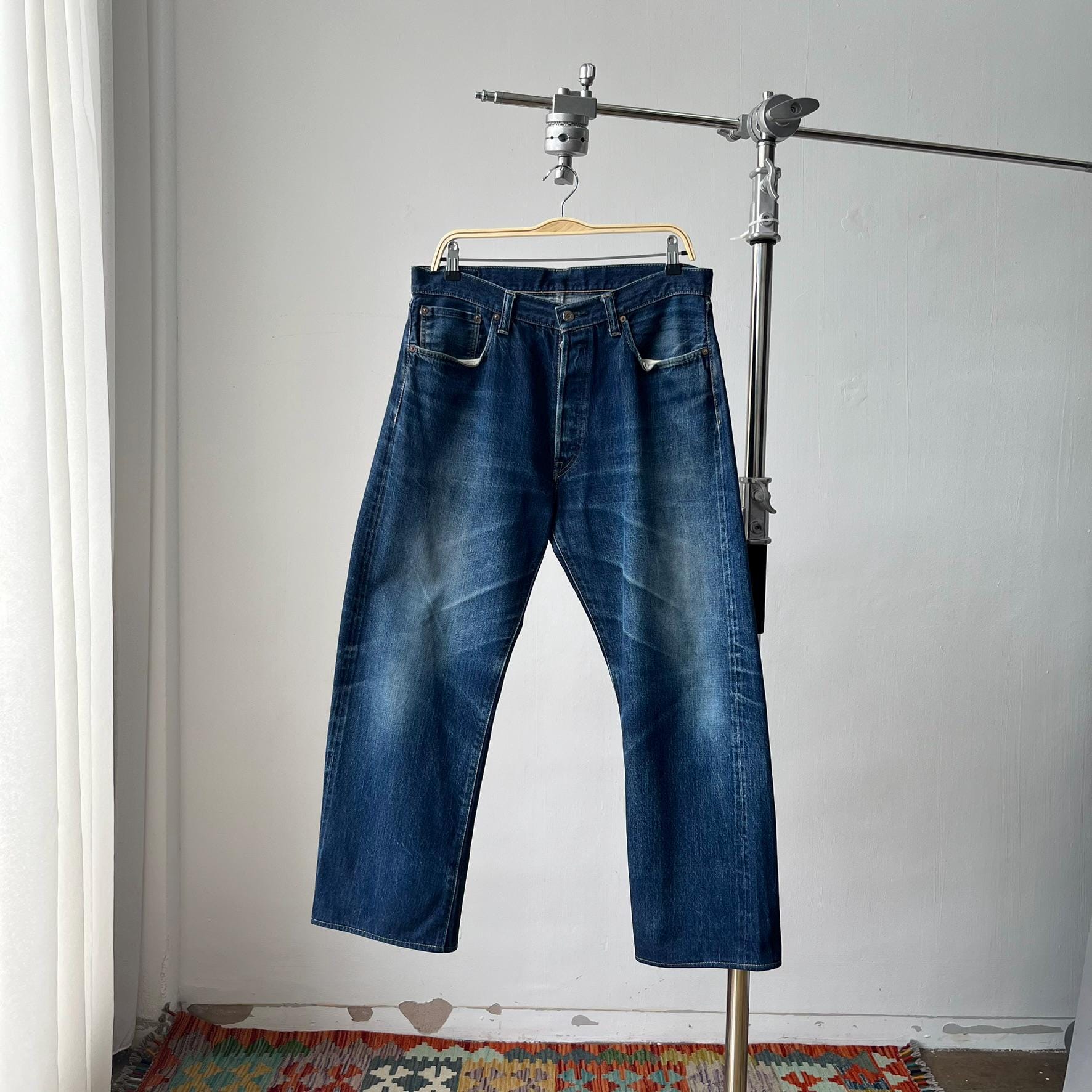 Lvc 501xx - Etsy Canada