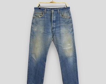 Inkslingers Jeans - (size 44) - Etsy