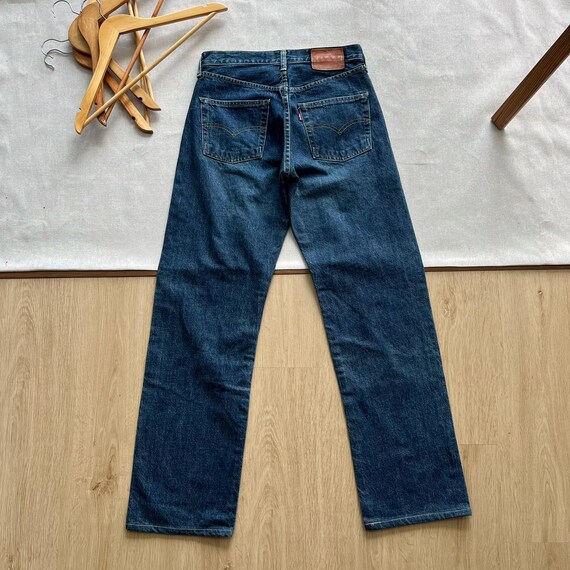 Size 29x30.5 Vintage 90s Levi's 503B LVC Japan Big E … - Gem