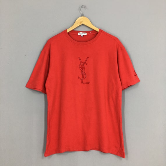 Vintage YSL Yves Saint Laurent Tshirt 