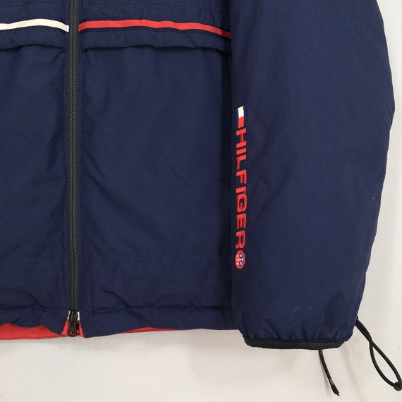 Tommy hilfiger goose down jacket sale