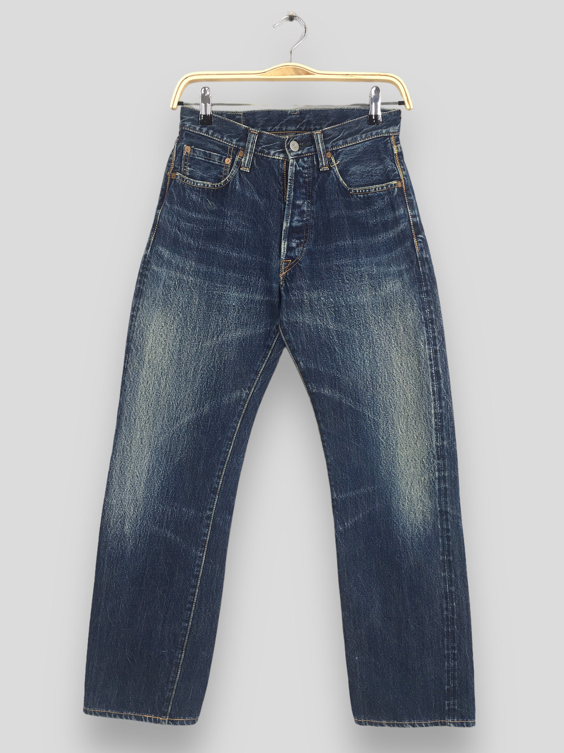 パンツ kapital kiro hirata washed baggy jeans kapital kiro hirata washed baggy jeans