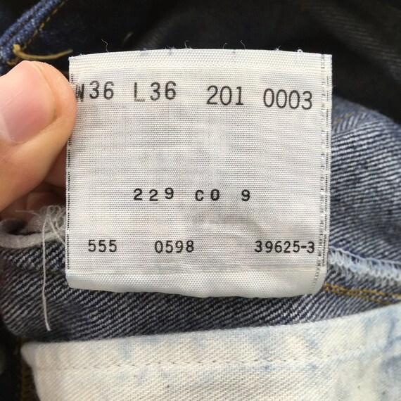 Size 32x28 Vtg 90s Levi