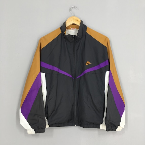 Nike Jacket Windbreaker Men Large Vintage 90s Nike