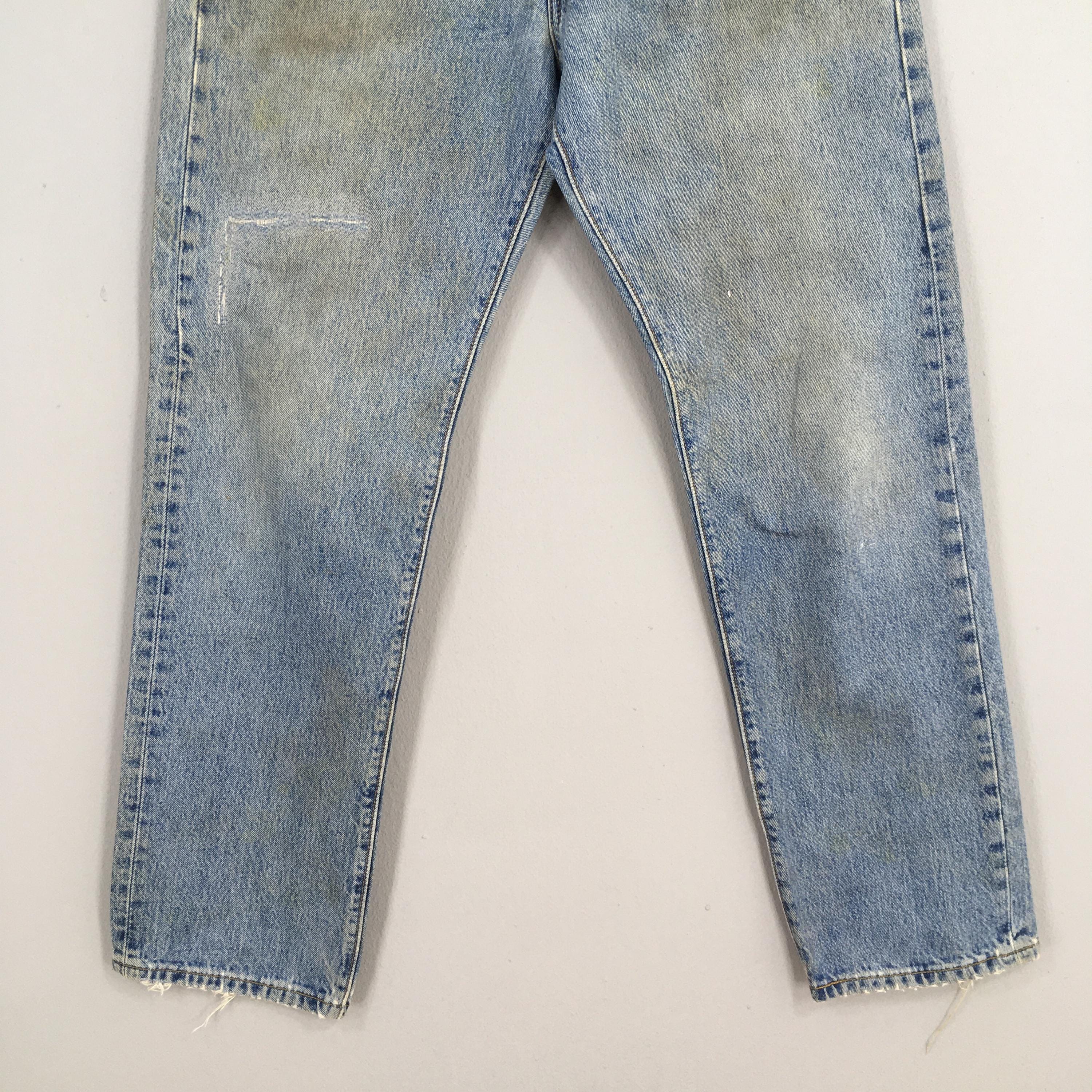 Size 31x30 Vintage 90s Levi