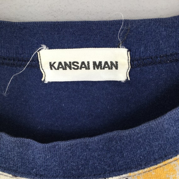 Kansai Man Dragon T shirt Medium Vintage Kansai Y… - image 4