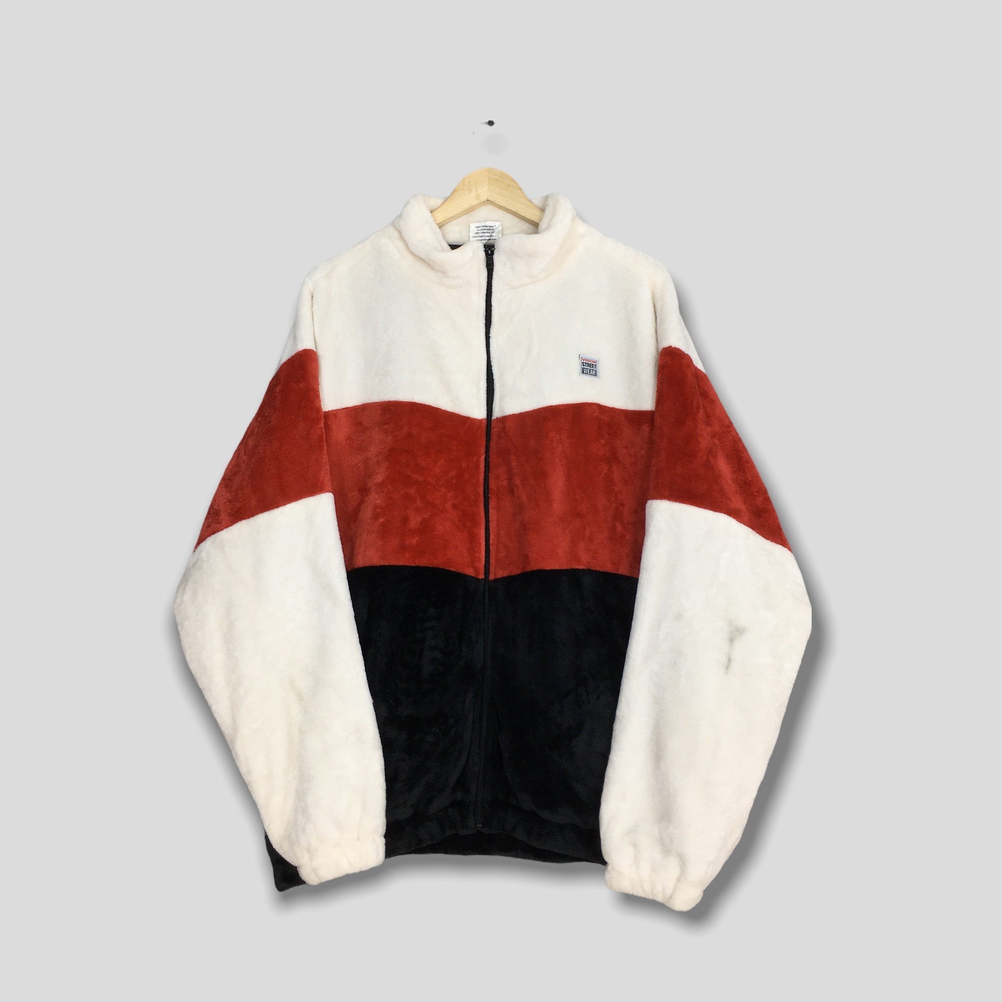 Vision Street Jacket - Etsy Vision Street Jacket - Etsy
