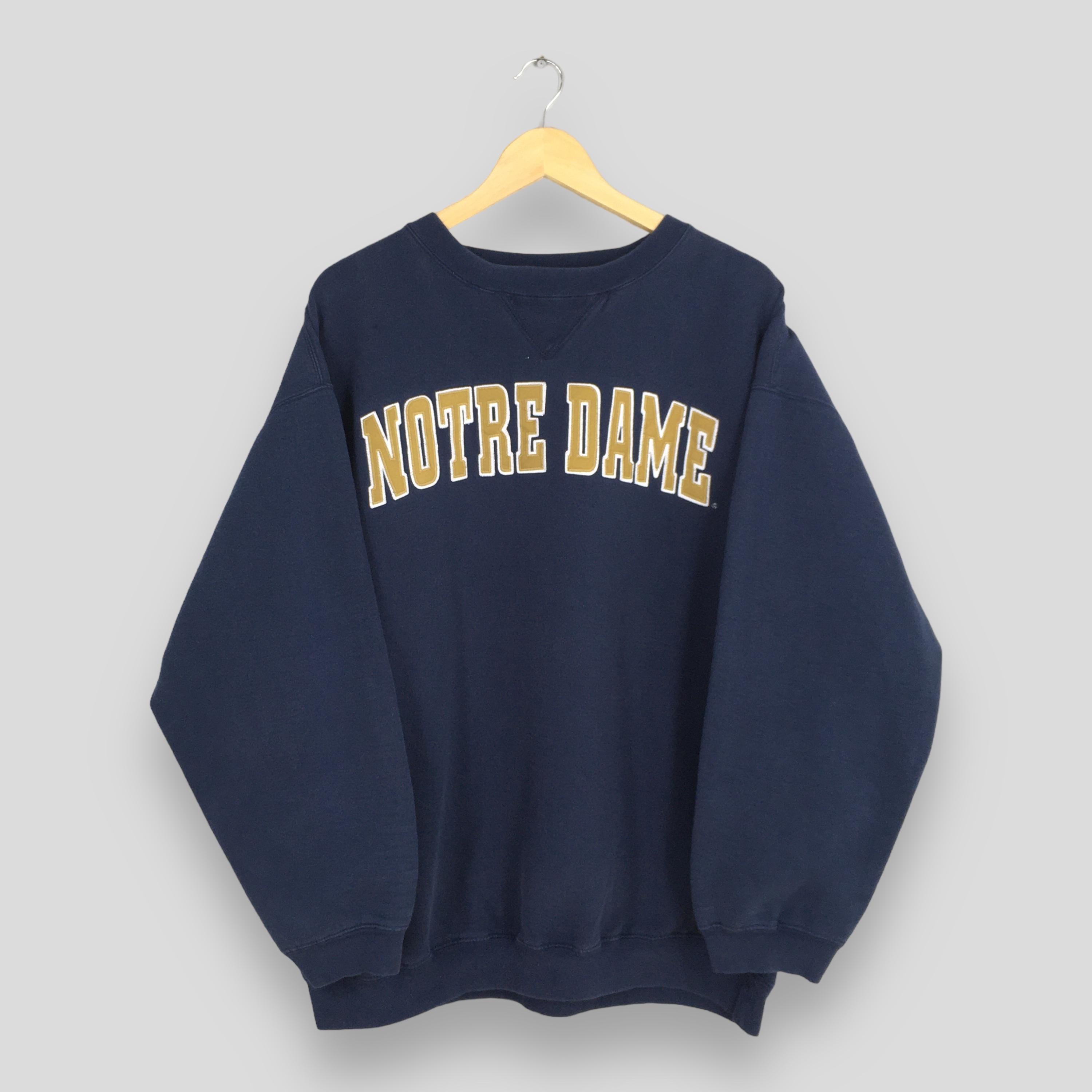 Notre Dame Hoodie Etsy UK
