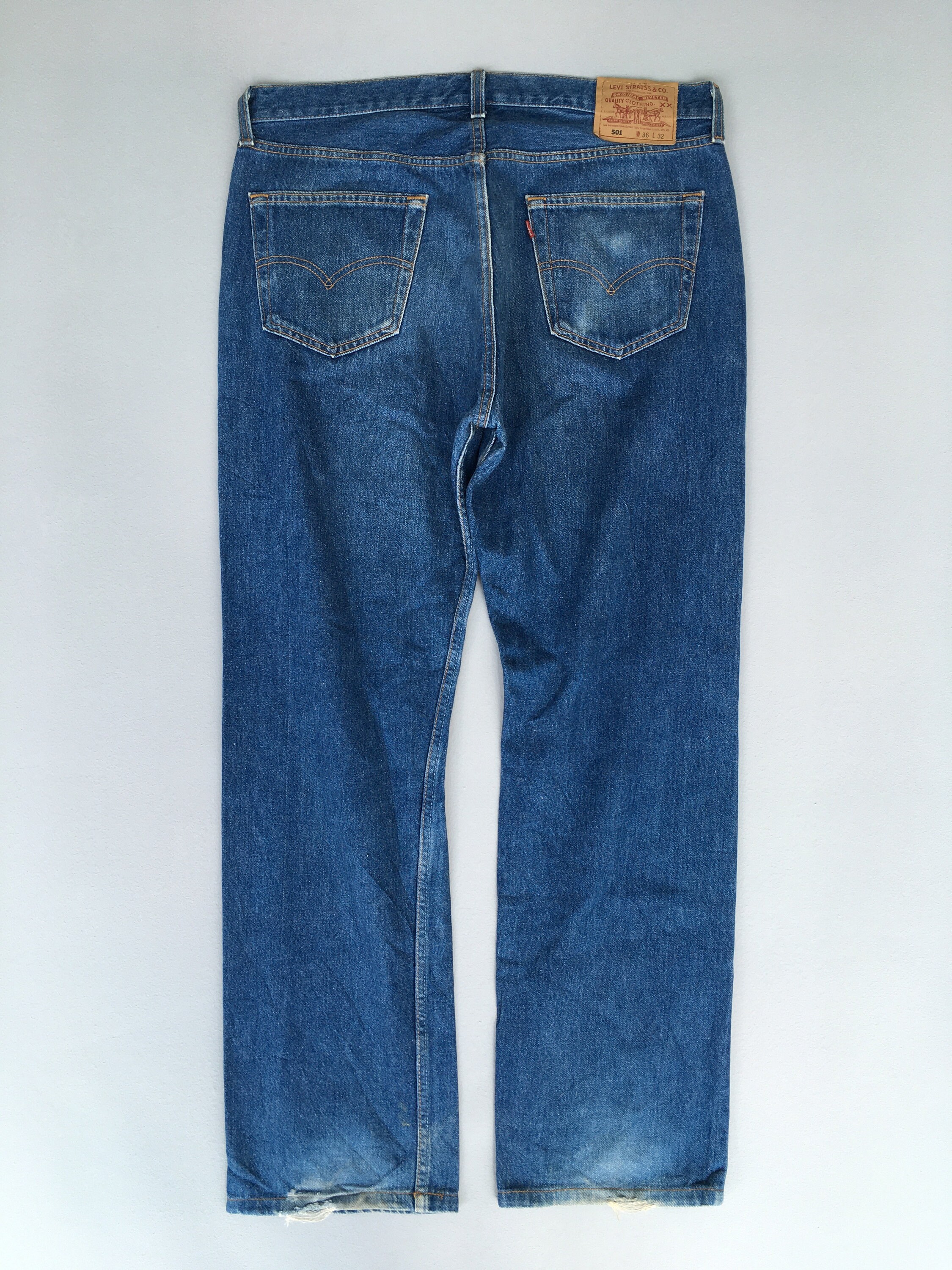Levis store 501 35x30