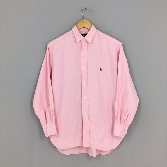 Polo Ralph Lauren Denim Shirt Oxfords 