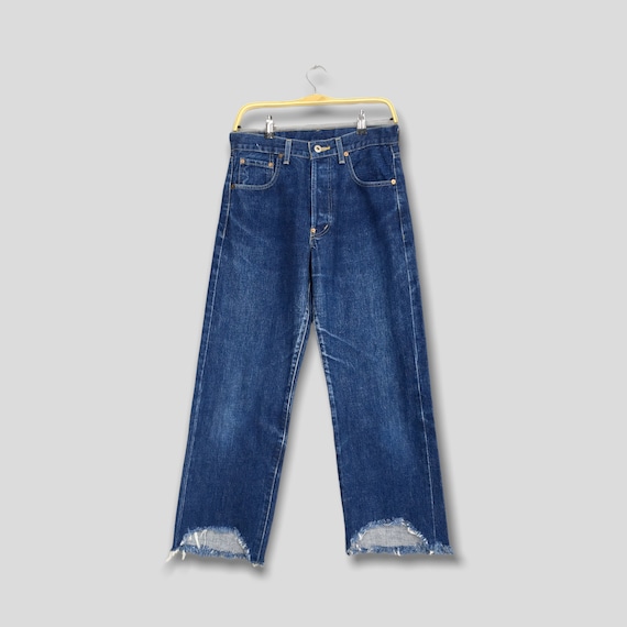 Size 30x25 Vintage Levi's 701XX LVC Big E Japan Selvedge Size 30x25 Vintage Levi's 701XX LVC Big E Japan Selvedge