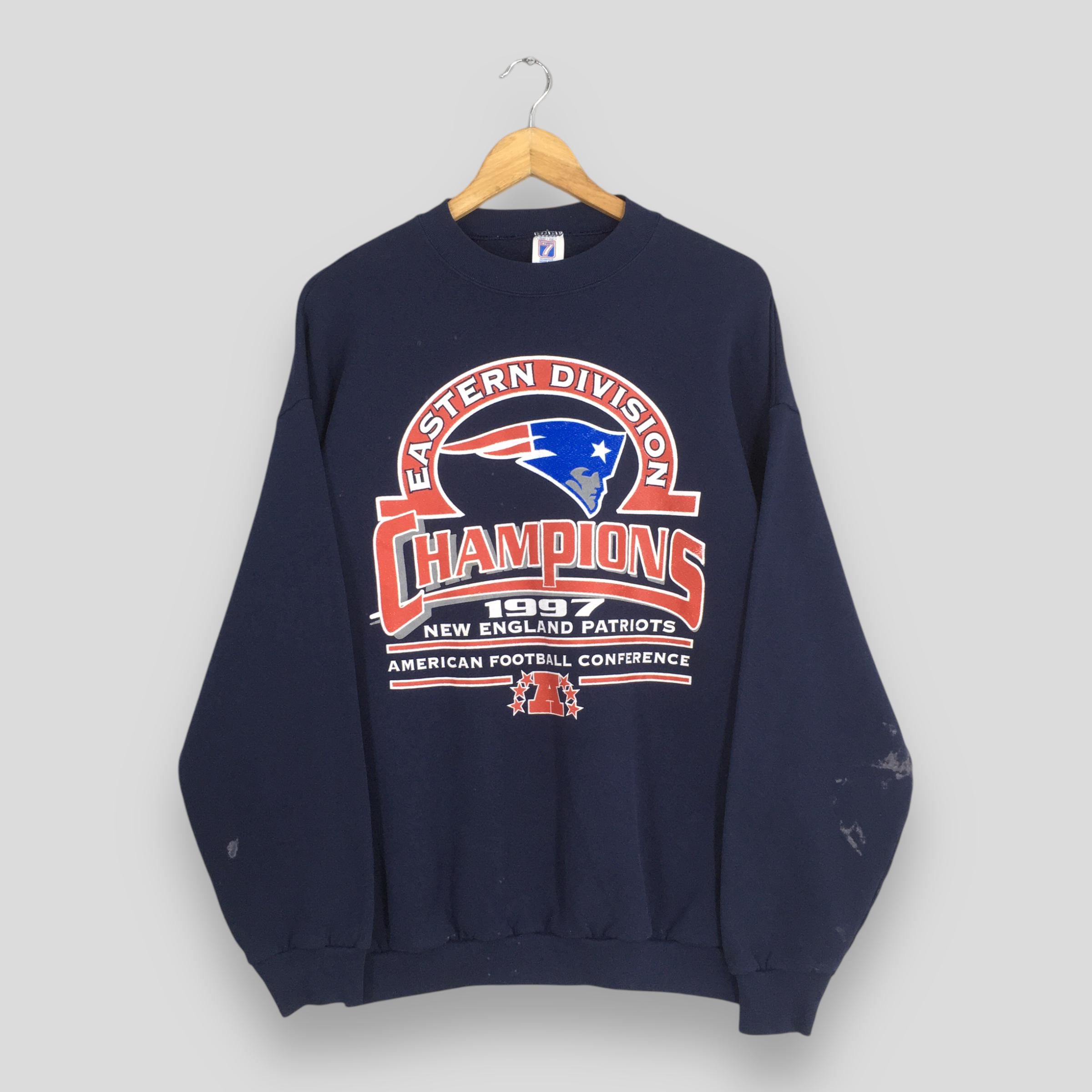 Patriots Hoodie