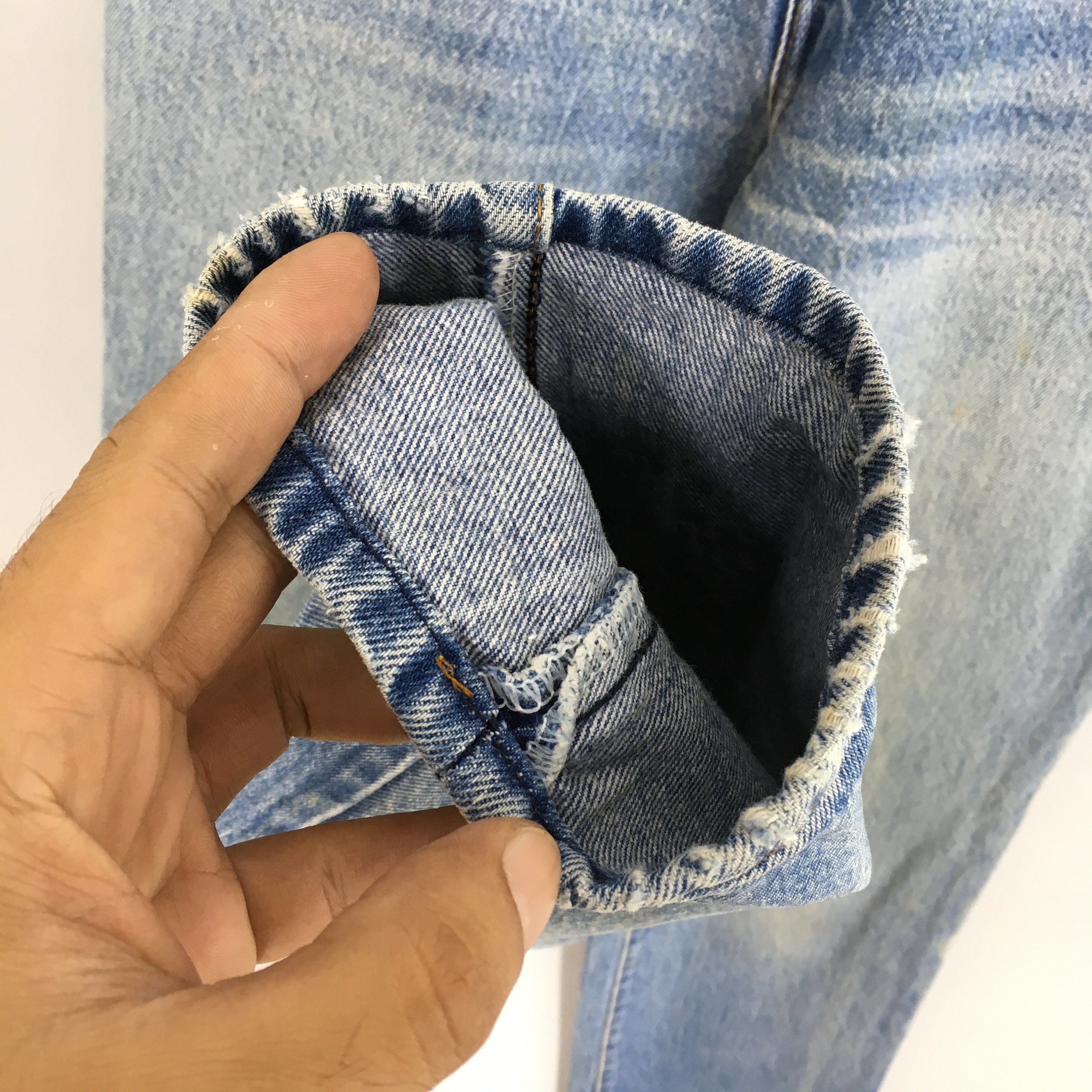 Size 25x31.5 Vintage Levi's 501 Faded Womens Jeans Levi's Size 25x31.5 Vintage Levi's 501 Faded Womens Jeans Levi's