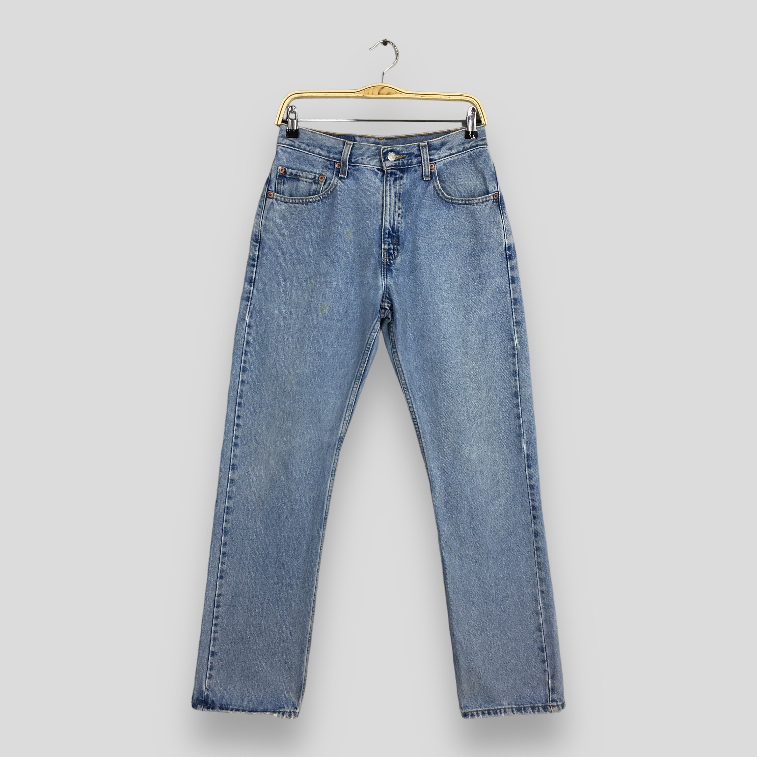 抜群の色落ち 90s Levi's 565 USA製 vintage denim 抜群の色落ち 90s Levi's 565 USA製 vintage denim - メルカリ