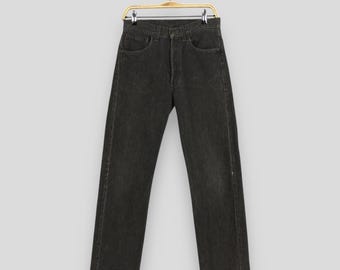 Size 28x29 Vintage Levis 501XX Big E LVC Japan Distressed Denim