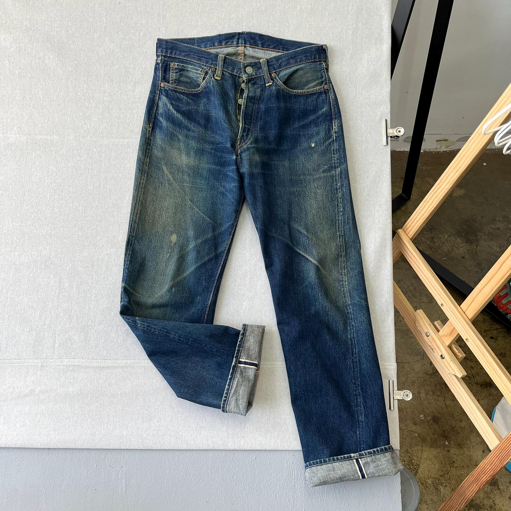 Joe Mccoy Jeans - Etsy