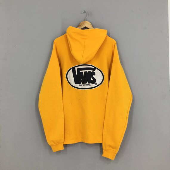Vans of the Wall Hoodie Sweatshirt 