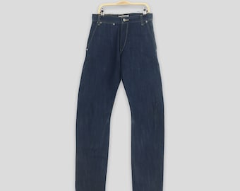 00s y2k 立体裁断 Levi's Engineered W34 L34 - メルカリ