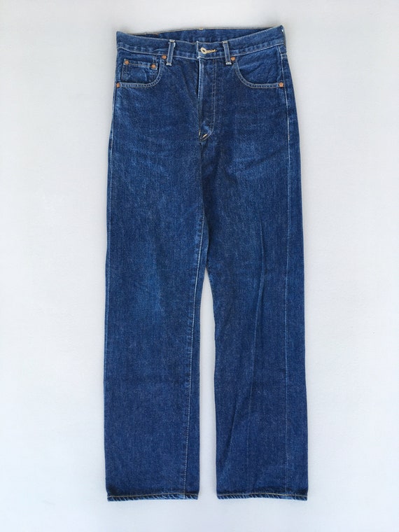 Taglia 29x30.5 Vintage Levis 503BXX LVC Japan Distressed Denim | Etsy Italia