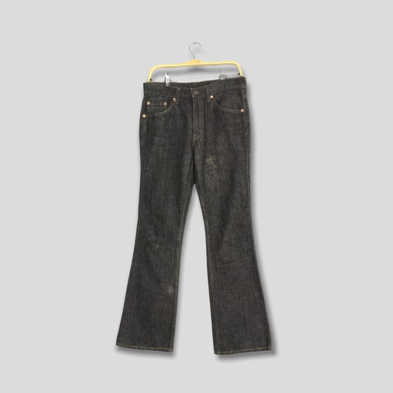 Size 31x31 Vintage Levis 517 Bootcut Flare Jeans 80s - Etsy 人気商品・アウトレット denim lot.517