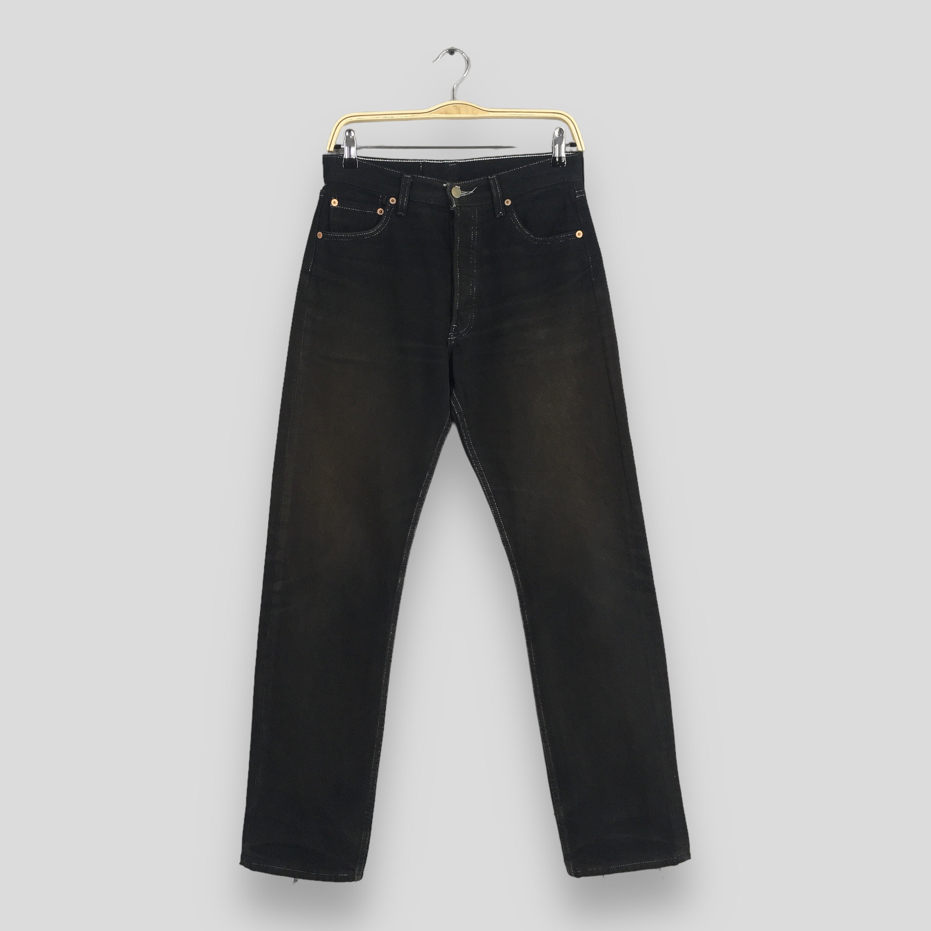 P-10［29×31] 90s Levi's 501 \"made in USA\" 501® '90s Women's Jeans - Dark Wash | Levi's® US