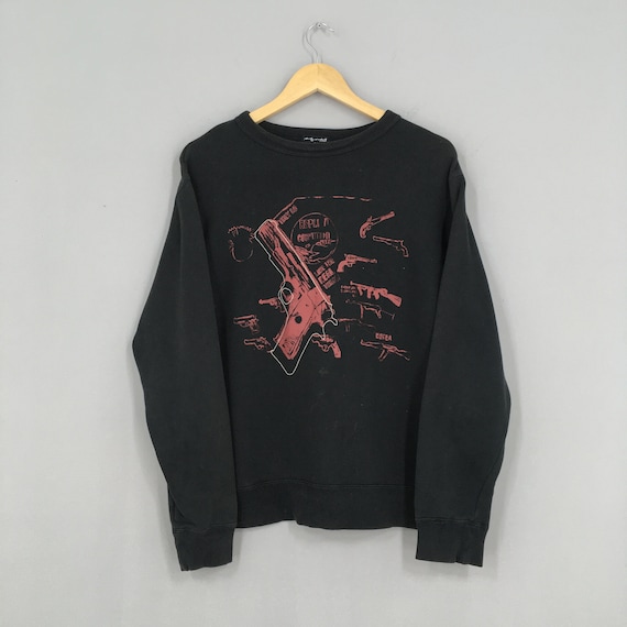 Vintage Andy Warhol Sweater Large Andy Warhol Arti