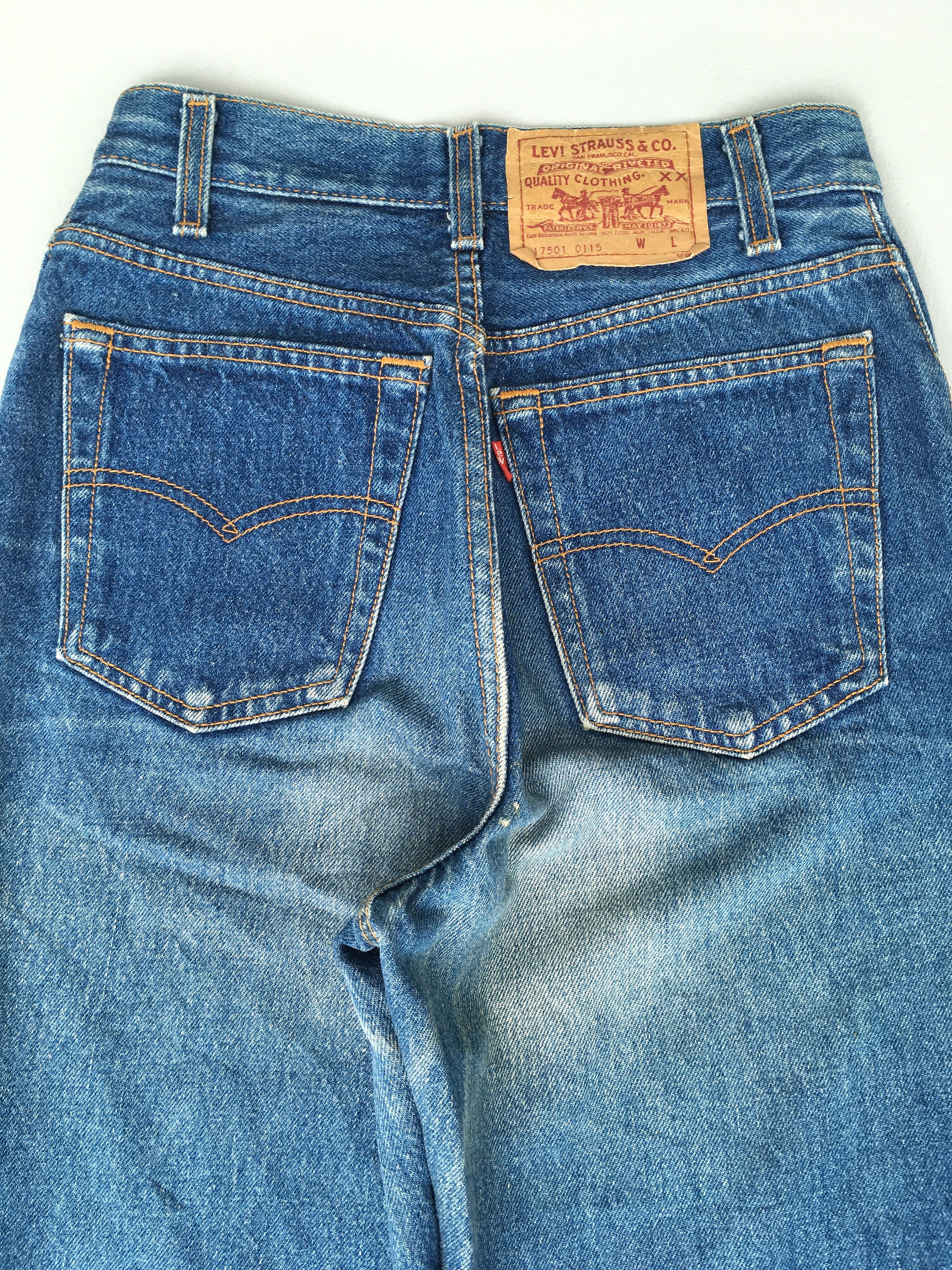 levis 252