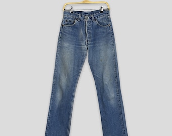 Vintage 90's Levi's 501XX Jeans, Red Tab, Denim (W36) - Etsy Vintage 90's Levi's 501XX Jeans, Red Tab, Denim (W36) - Etsy