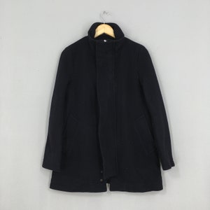 ジャケット・アウター 00s archive cabane de zucca CABANE de ZUCCa】渋谷パルコ店限定商品 BLACK DENIM/ブルゾン