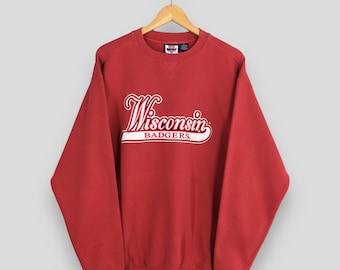 ウィスコンシン バジャーズ Wisconsin Badgers キャップ