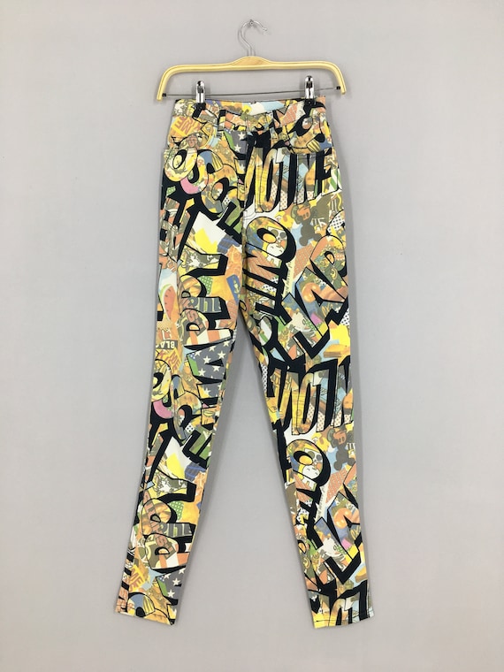 Pantalones moschino hotsell
