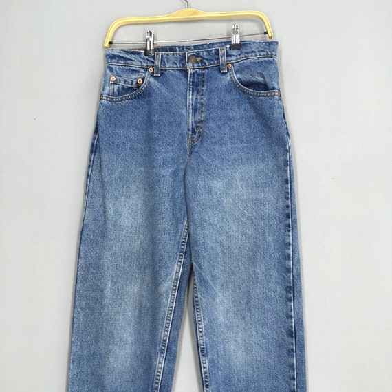 ボトムス Levi's denim 550 vintage 2T Vintage 1990's 550 Levi's Jeans 25” 26” #1921 – AllVintageDenim