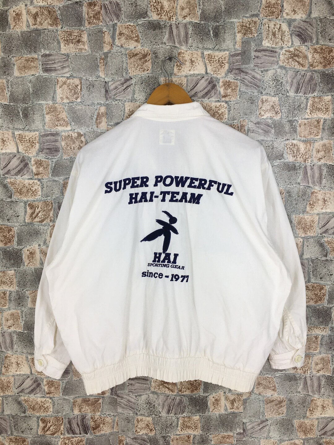 70-80s HAI SPORTING GEAR vintage jacket | www.rayblaze.com