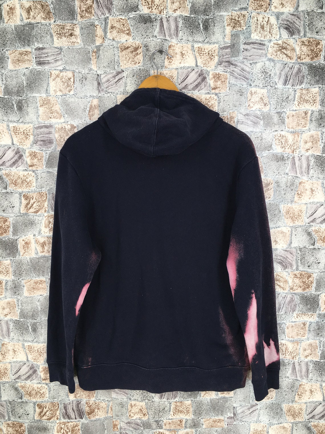 gap tie dye sweatshirt
