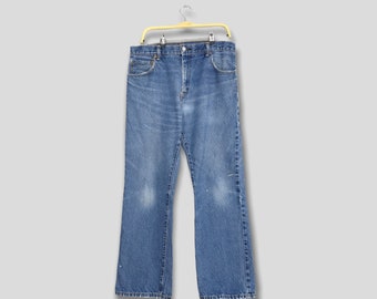 Vintage 80's Levi's 646 Jeans, Bell Bottom, Orange Tab Vintage 80's Levi's 646 Jeans, Bell Bottom, Orange Tab
