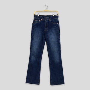 Size 29x30.5 Vintage Levi&#39;s 517 Flared Blue Jeans Bootcut 1990s Levi&#39;s Stonewash Bootcut Denim Levi&#39;s Wide Leg Jean Levi&#39;s Hippies Jeans W29