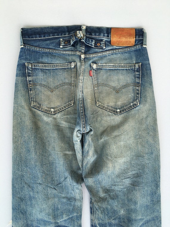 levis 702 big e