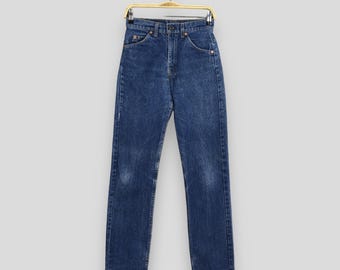 Levis 501 Vintage W31 L32 Jeans 501s Blue Stonewashed 90s Levi