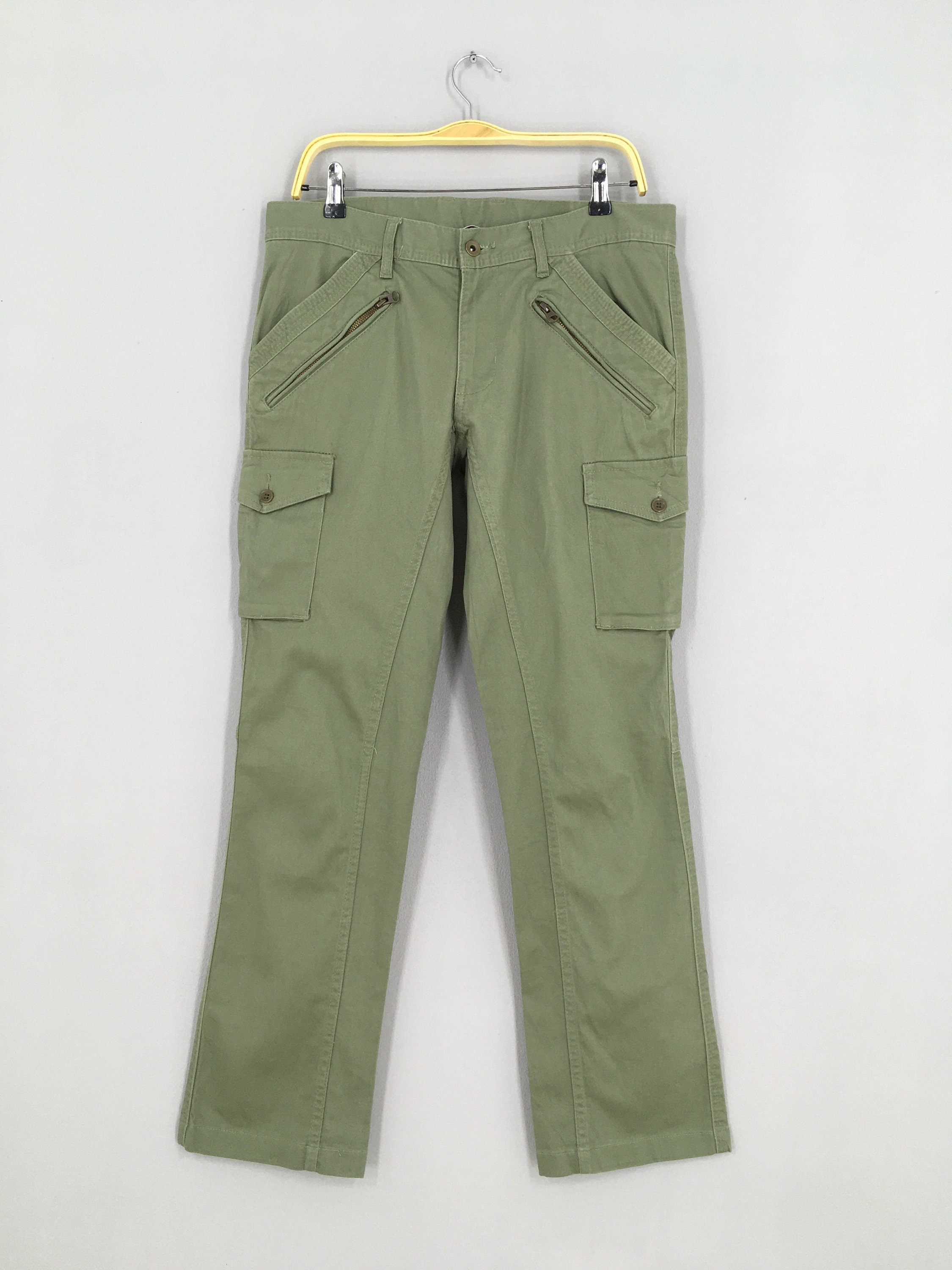Wellness Zip Hem Wide Cargo Pants 新品未使用 il_fullxfull.3501999477_8j0n.jpg