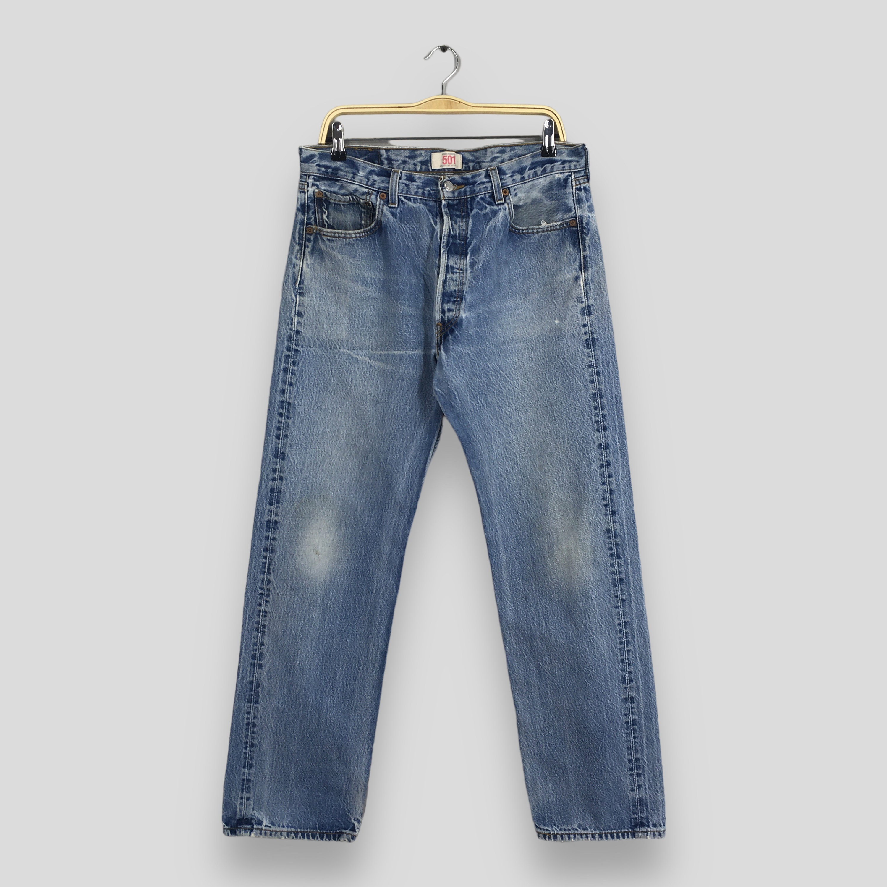 Levis S501 Xx - Etsy