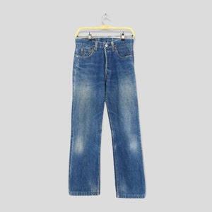 W28 Vintage Levis 501 Light Wash Jeans 90s Levi's 501 W28 Vintage Levis 501 Light Wash Jeans 90s Levi's 501