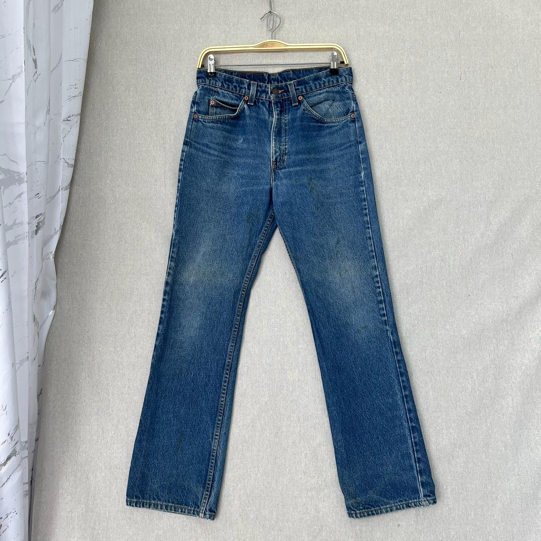 Vintage Levis 517 29 - Etsy