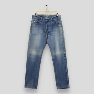 Levis 501xx W33 - Etsy