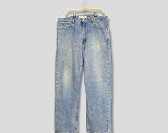 Vintage Levi's 508 Baggy Jeans Faded Denim Pants W31x29 - Etsy