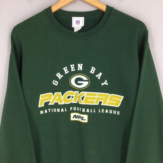 NFL グリーンベイ・パッカーズ スウェット Reebok グリーンベイ・パッカーズ スウェット | CUSTOM FEVER