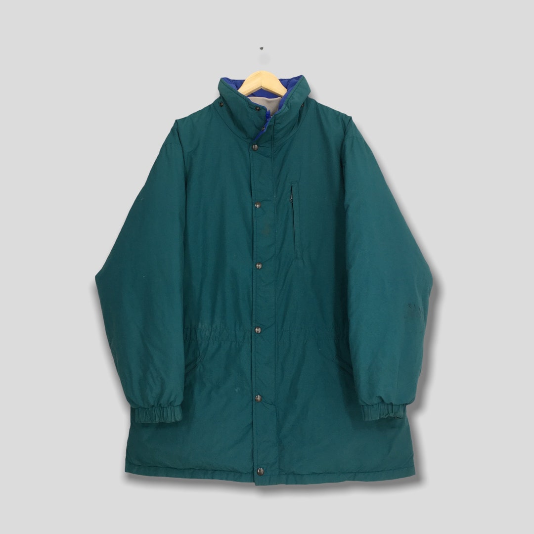 小物 LL bean nylon long coat jacket vintage LL Bean Jacket | Eclectic Inn & Vintage Antiques